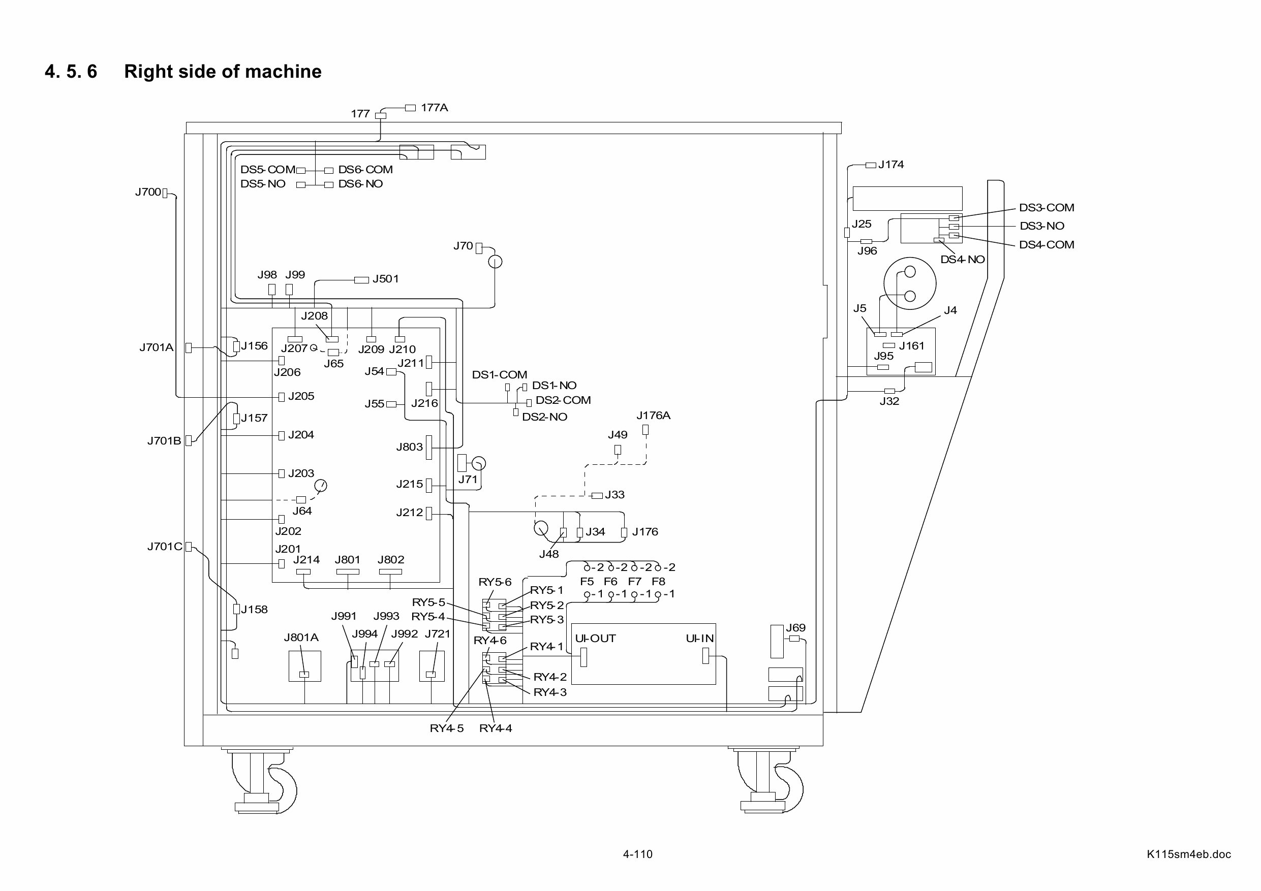 KIP 9000 Service Manual-4